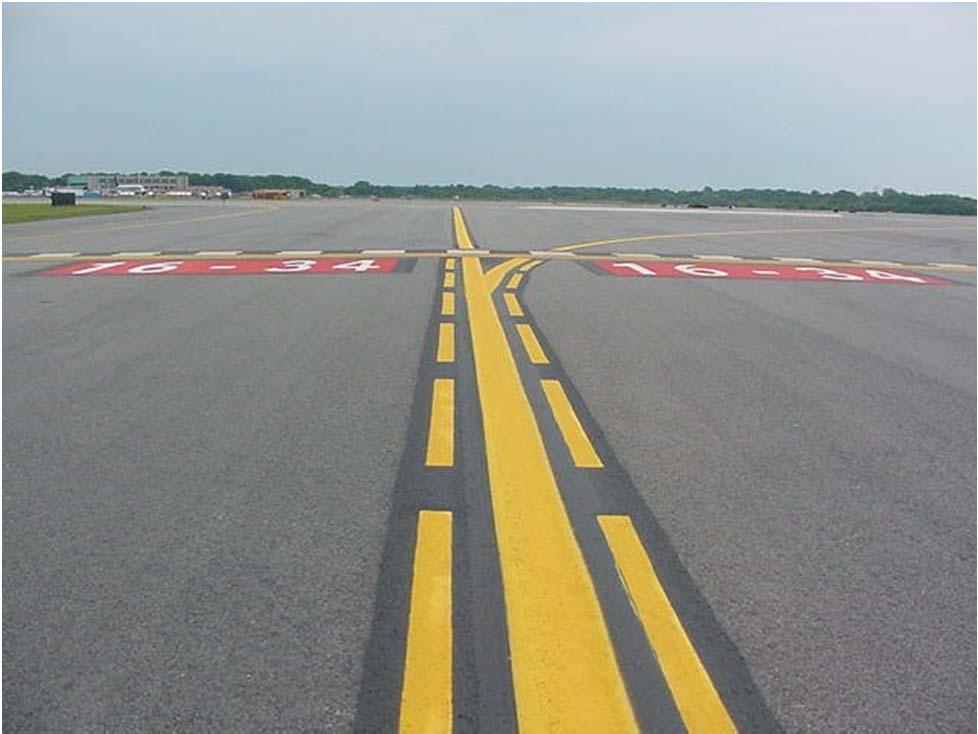 Taxiway Centerline