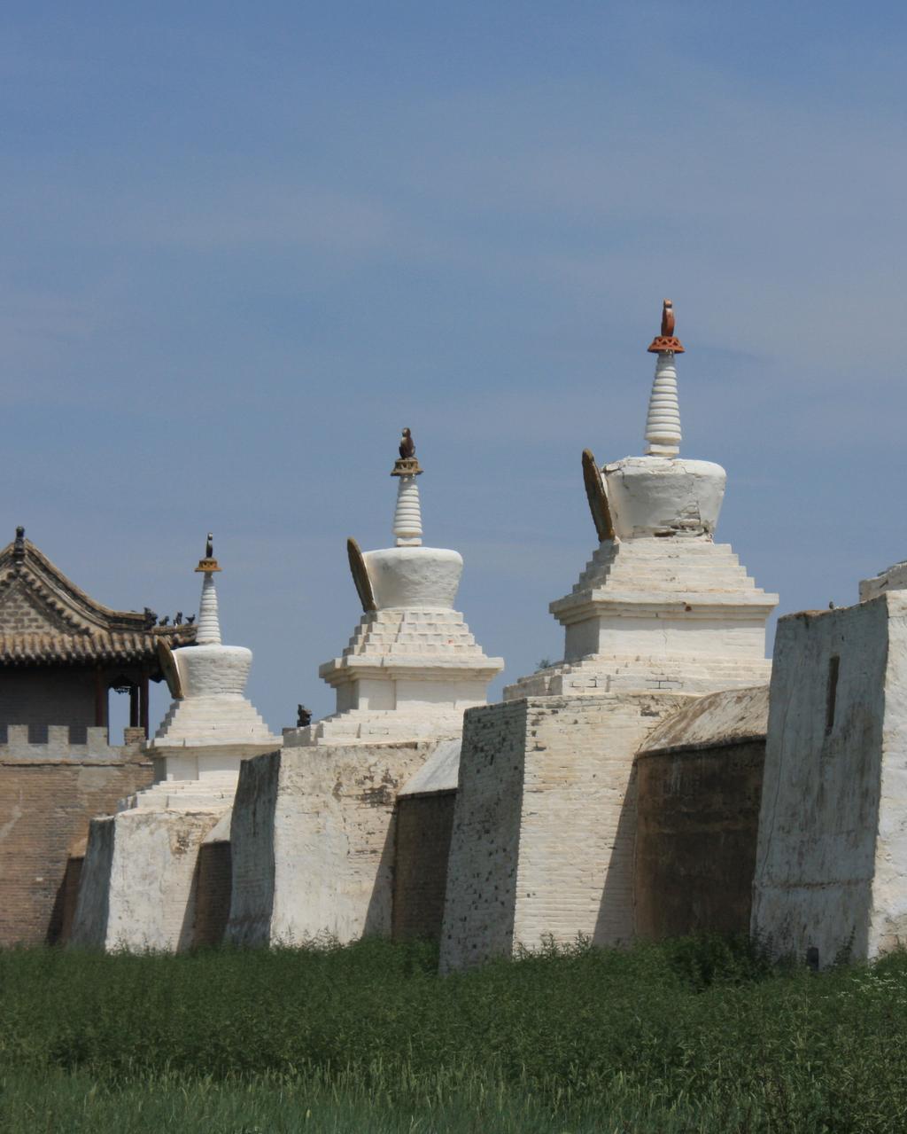 MONGOLIA Archaeological Treasures of Mongolia
