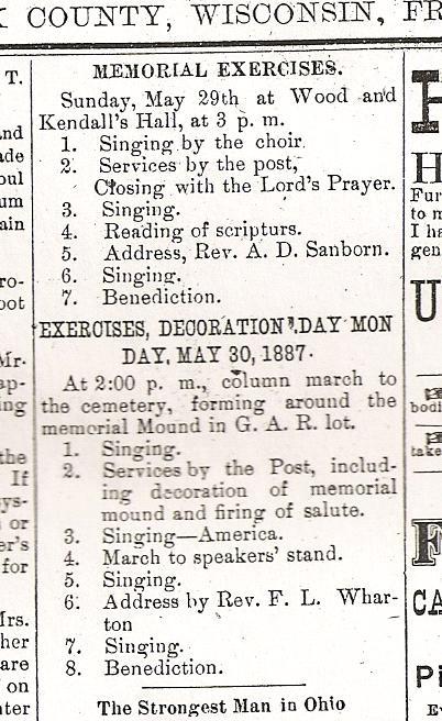 May 27, 1887, Evansville Review, p.