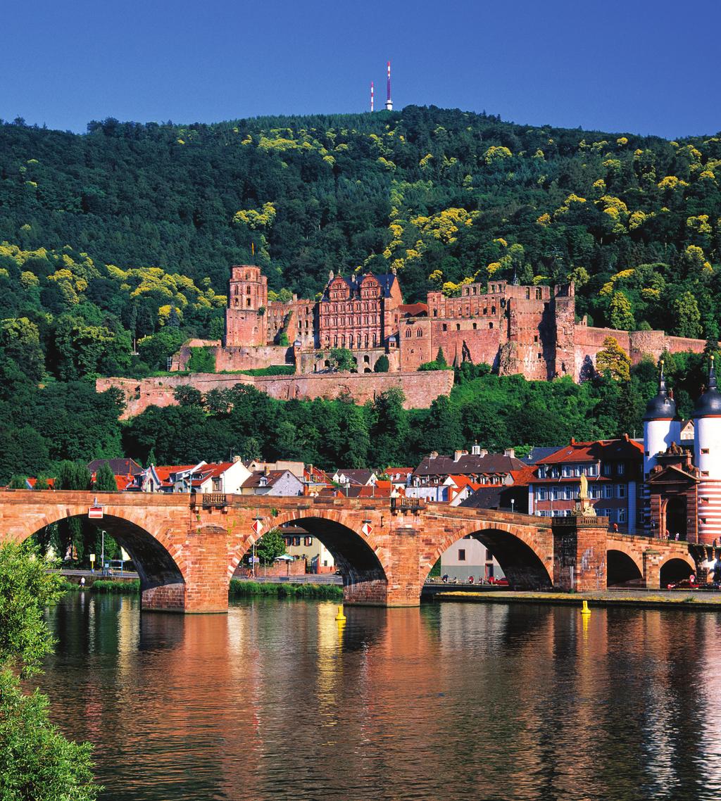 CLASSIC GERMANY September 23-October 7, 2019 15 days from $5,392 total price from Boston, New York ($4,895 air & land inclusive plus $497 airline taxes and fees) This tour is