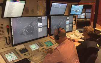 INTENSE MILITARY OPERATIONS CONTROL OPERATIONS? An advanced airspace design in the South-West of France: providing even further fluidity for civil overflights and meeting the new military needs.