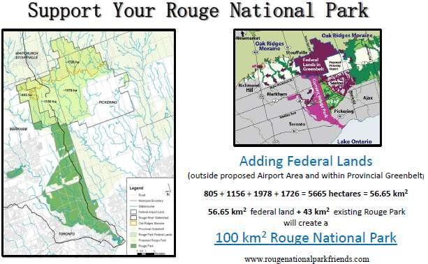 100 Km 2 Potential Rouge