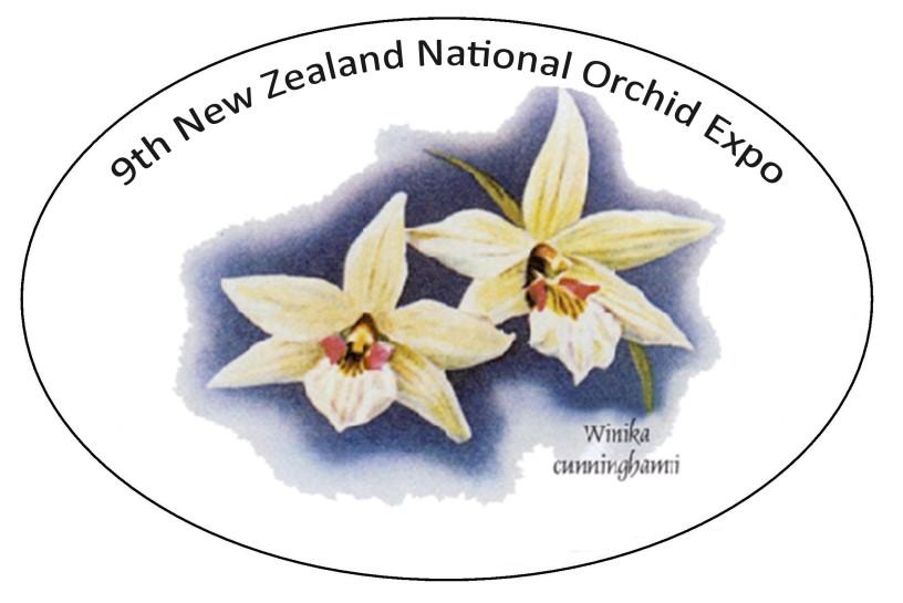 REGISTRATION HANDBOOK 9TH NEW ZEALAND NATIONAL ORCHID EXPO
