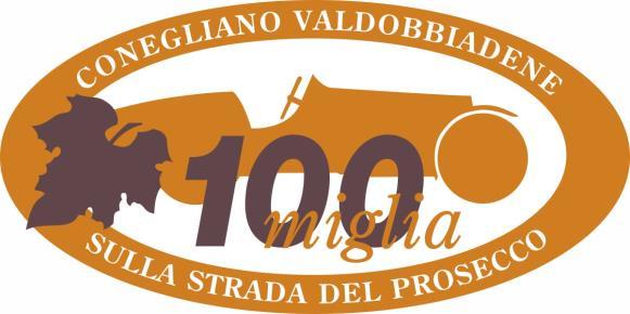 100 Miglia sulla Strada del Prosecco Superiore Conegliano Valdobbiadene TOURIST-CULTURAL EVENT WITH SKILL TESTS FOR HISTORIC VEHICLES Regulation ART.