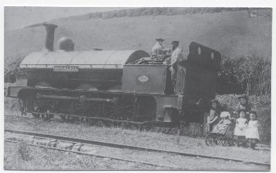 The West Somerset Mineral Railway was an 11 mile (18 km) long railway constructed from 1857 and 1864 to transport iron ore from the Brendon Hills to the harbour at Watchet, for shipment to Newport