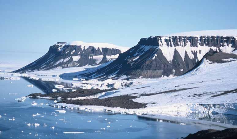 Franz Josef Land In September 2014, a monumental travel first was accomplished when the MS Hanseatic, the first non-russian cruise vessel to sail the legendary Northeast Passage, reached the
