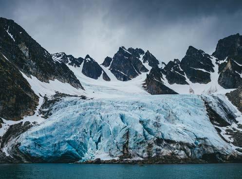 Jewels of the Russian Arctic: Franz Josef Land and Novaya Zemlya 16-Day Itinerary DAY 1 HELSINKI, FINLAND Your arctic adventure begins in Helsinki, renowned for its extraordinary architecture and