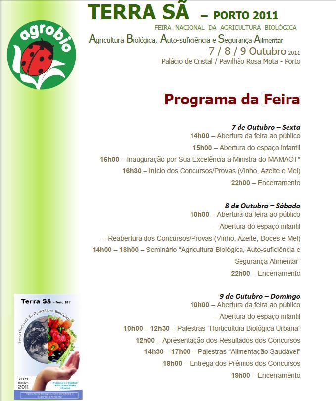 Image 13 - Programme