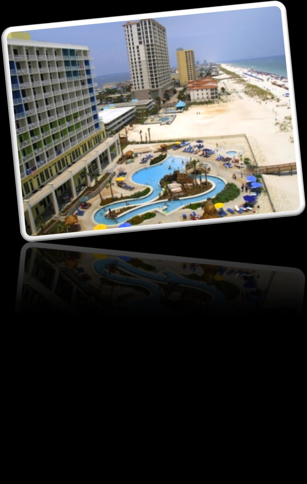 Holiday Inn Resort Pensacola Beach 14 Via De