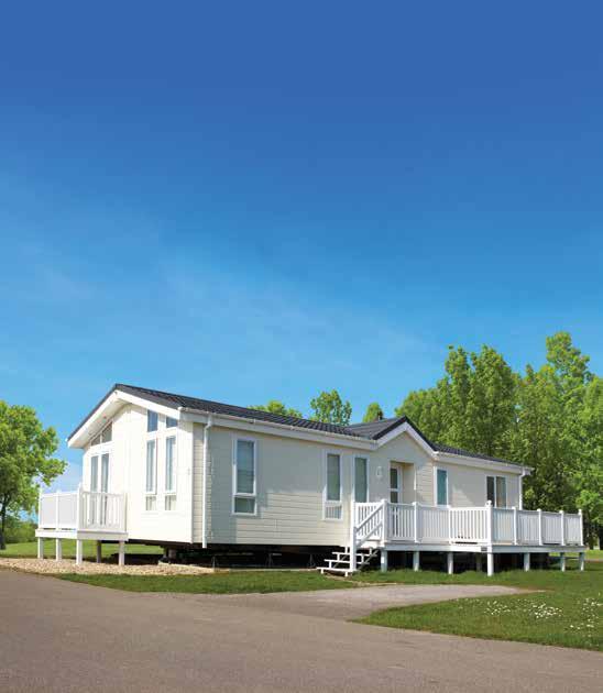 Martello Beach Holiday Park is owned and operated by Park Holidays UK who has over 25 years of experience in the leisure industry.