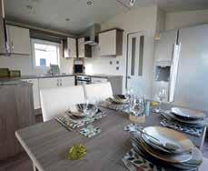 As well as fantastic facilities, we currently have a superb range of holiday homes and lodges on offer with prices to suit most budgets.