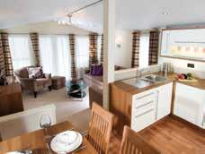Amazing holiday homes There is so much choice with models to suit every taste and budget.