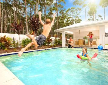 Creating Great Australian Communities Our Estate Following the legacy of Central Lakes, Central Park and Central Park North, Central Springs is a continuation of QM Properties hugely successful