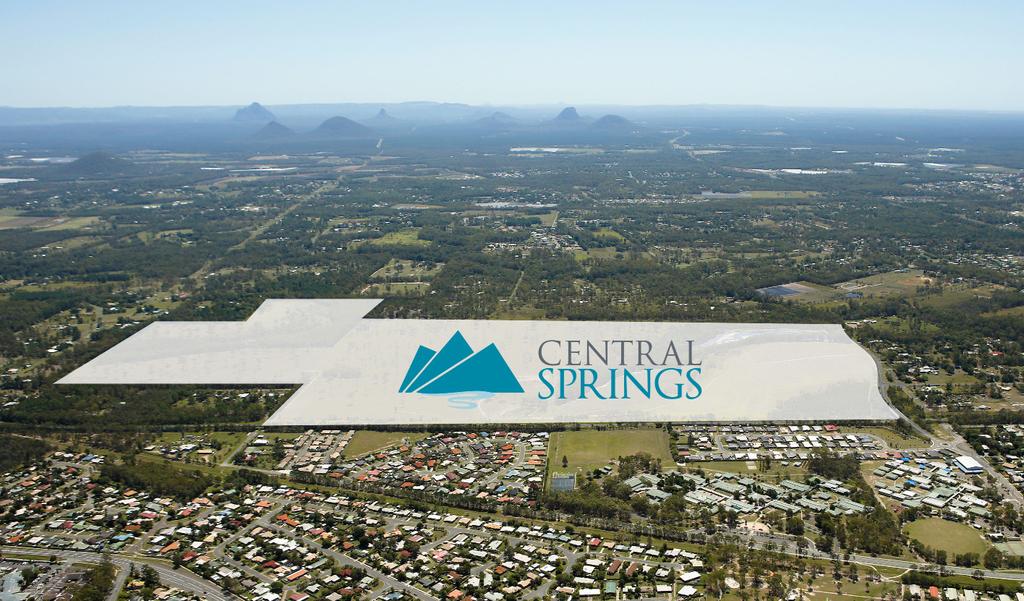 How to find Central Springs The Caboolture Home and Land Centre is located at 10 Speedwell Street, Caboolture and