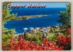 Copper Harbor Light/Eagle Harbor Light 2.