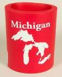 99 68335 Can Cooler Michigan's Great