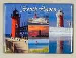 Panoramic South Haven 50343 Magnet