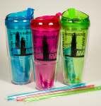 Assorted 68268 Cup Acrylic