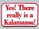 There really is a Kalamazoo!