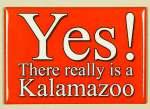 Kalamazoo 50349 Magnet "Yes!