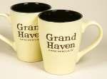 99 40517 Mug Blue Grand Haven Coast