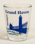 Grand Haven Light/Musical Fountain
