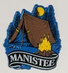 Manistee 50182 Magnet Photo Manistee