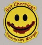 City Cherries 51007 Magnet
