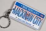 99 24141 Bookmark Old Mackinac