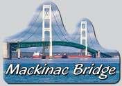 50220 Magnet Acrylic Mackinac