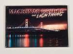 Mackinac Bridge 50611 Magnet