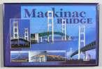 Mackinac Bridge Vertical 50987