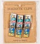 51068 Magnet Vintage License Plate