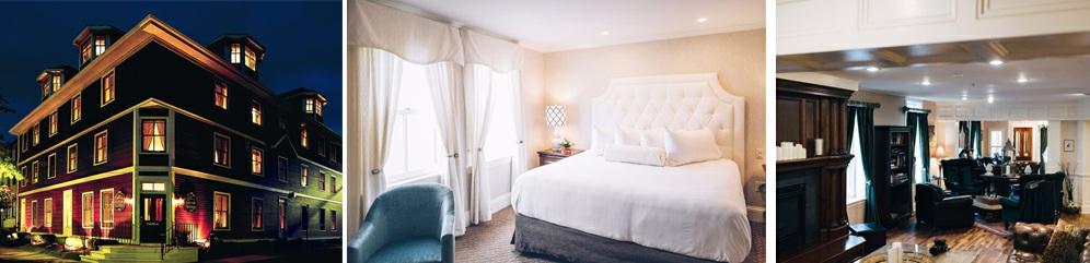 Room amenities: individual climate control, cable/satellite TV, work desk, complimentary Wi-Fi, ipod dock, phone, alarm clock, safe, robes, iron and ironing board, and en suite bathroom with sundries