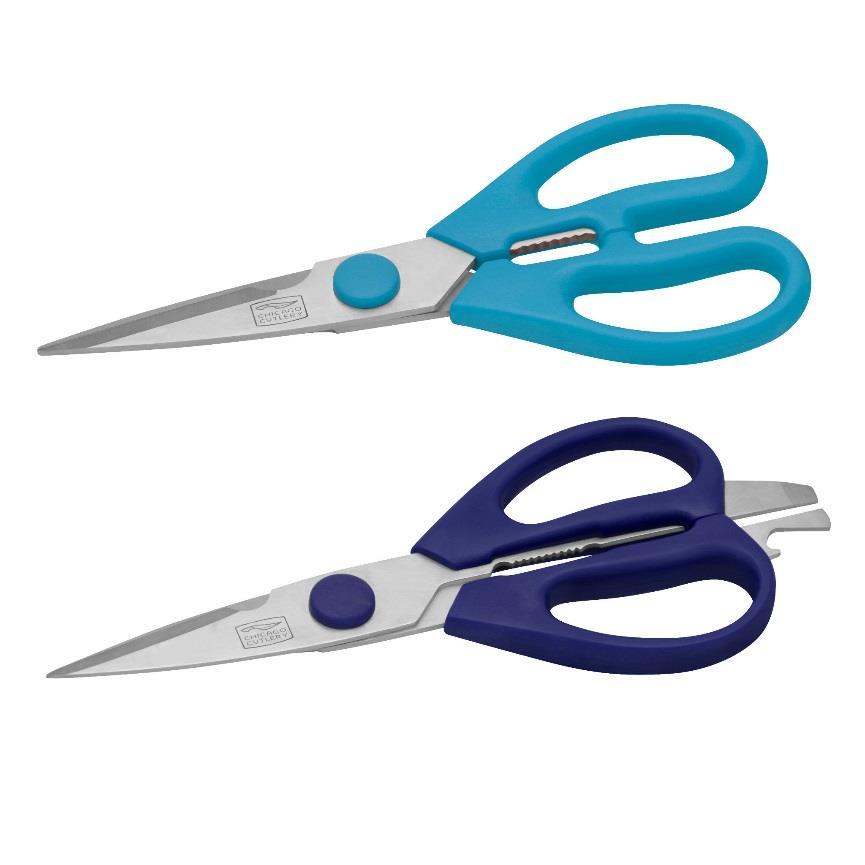 Shears DELUXE SHEARS FEATURES & BENEFITS: Deluxe Shears *Separating Handle Deluxe