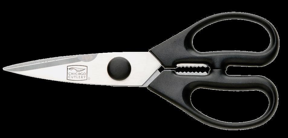 Handle Design: For easy, thorough cleaning Reusable Blade Protectors: Keep shears