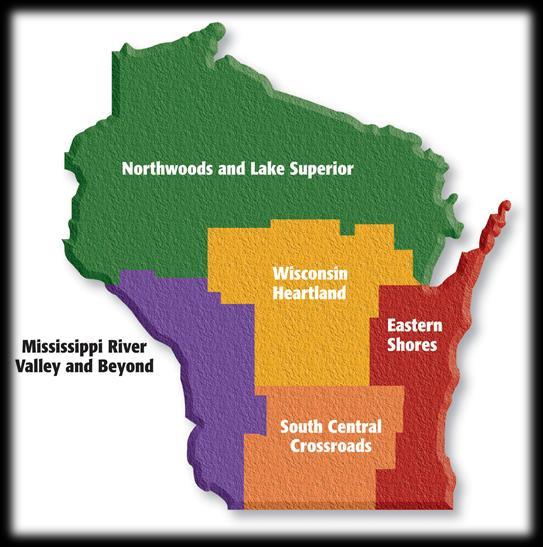 2016 CIRCLE WISCONSIN TOUR PLANNER Membership Listing Full-color Logo 50 word description w/ contact info 20,000+ distribution Poly wrapped with February edition of Leisure Group Travel Debut at the