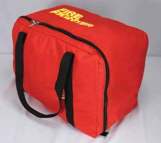 Bag features a front outside zippered pocket to carry smaller items. Standard bag measures 13 1 /2"Lx13"Hx24"W.
