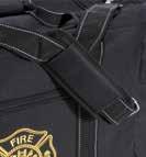 95 AJ027 Extra-Large Turnout Gear Bag $74.95 ALPHA GEAR BAG EXTRA-LARGE GEAR BAG HAS 25% MORE ROOM!