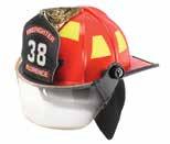Black Yellow White AM003 Fire-Dex 911 Helmet $190.