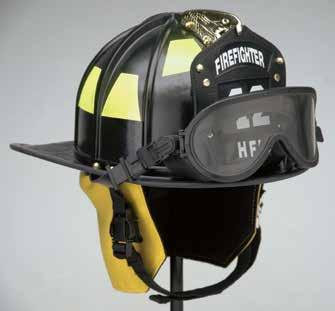 u Strongest Shell on the Market - Test show that FYR-Glass is 42% more resistant to impact penetration than helmets made of fiberglass u FYR-Glass Technology - Provides a helmet that   market - plus