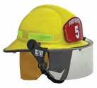 95 BL252 DOUBLE DOWN HELMET CLIPS DESIGNED BY FIREMEN. FOR FIREMEN. u LIGHTWEIGHT - Set of four clips weigh less than 1 oz.