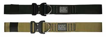 Belt is made from 3M Scotchlite, flame-resistant, highly reflective material. Adjusts easily to fit over your turnout gear. Features rear carabiner slots, a carabiner and an 18" lanyard.