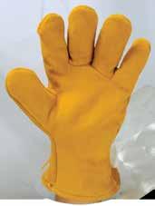 DARLEY GOLD GLOVES NOW WITH GORE PROTECTION u Offers unmatched comfort, protection and performance in an NFPA fire glove u Gore RT7100 waterproof, breathable barrier system is the same proven