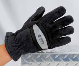 heat and slash protection u Proudly manufactured in the USA TURNOUT GEAR 1.800.323.0244 EDARLEY.COM/TURNOUT SPECIFY SIZE: S-XL BL646 Gauntlet TRU-3D Gloves $91.95/pr. BL672 Wristlet TRU-3D Gloves $98.