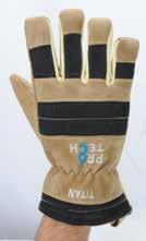 dexterity with no sacrifice of protection u Glove refuses to harden or stiffen and remains soft and pliable u Liner