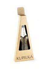 All KUPILKA are sold in individual packaging including user guide. The packaging material is recycled cardboard.
