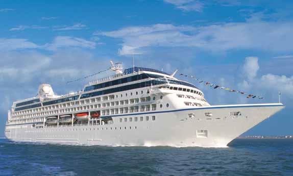 ACCENT ON AFRICA 14 NIGHTS ABOARD NAUTICA JANUARY 19 FEBRUARY 3, 2020 FOLLOW GO NEXT TRAVEL: VOTED ONE OF THE WORLD'S BEST CRUISE LINES CAPE TOWN to CAPE TOWN FEATURING: WALVIS BAY PORT ELIZABETH