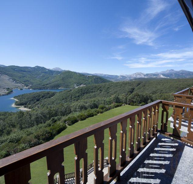 Parador de Cazorla Are you looking for the perfect natural getaway in southern Spain?