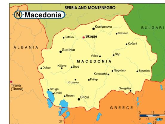 REPUBLIC OF MACEDONIA DIRECTORATE FOR PROTECTION AND RESCUE MACEDONIAN MINE ACTION PROGRAM Skopje Presentation by: 5.6.